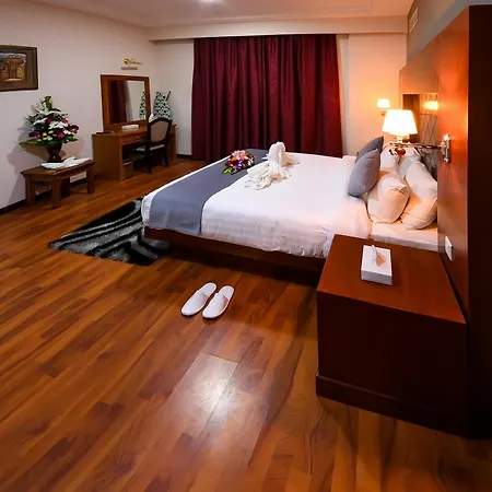 Sea Diamond Plaza Apartments Manama Exterior photo