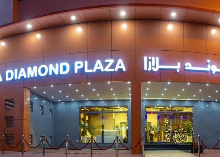 Sea Diamond Plaza Apartments
