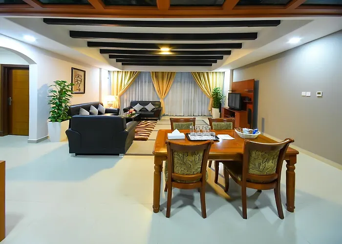 Sea Diamond Plaza Apartments