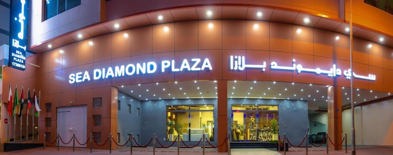 Aparthotel Sea Diamond Plaza