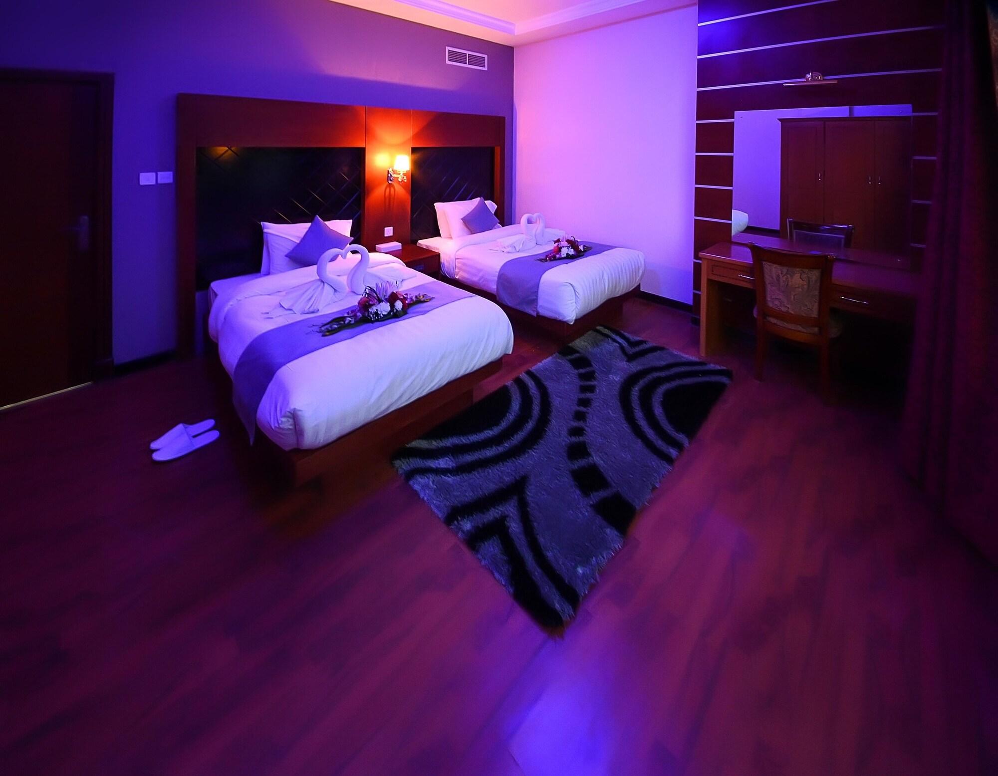 Sea Diamond Plaza Aparthotel Manama