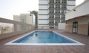 Aparthotel Sea Diamond Plaza Manama