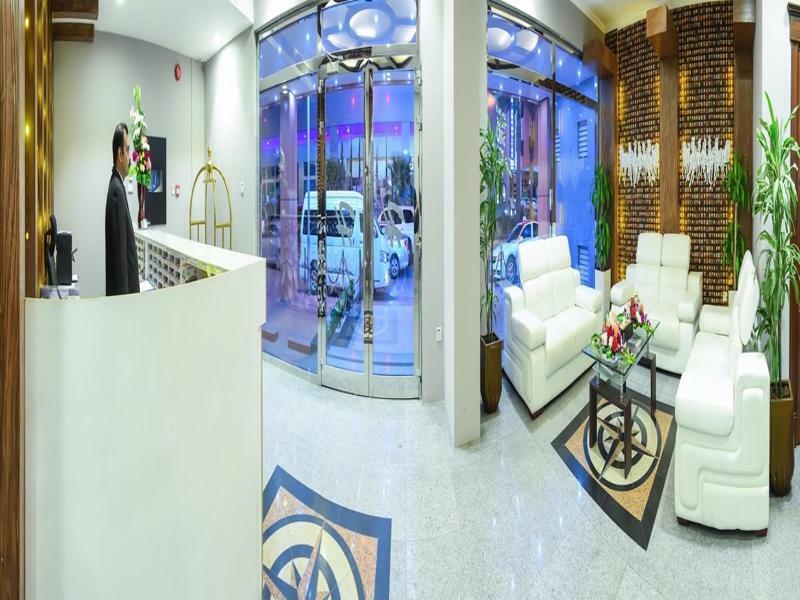 Sea Diamond Plaza Aparthotel 3*