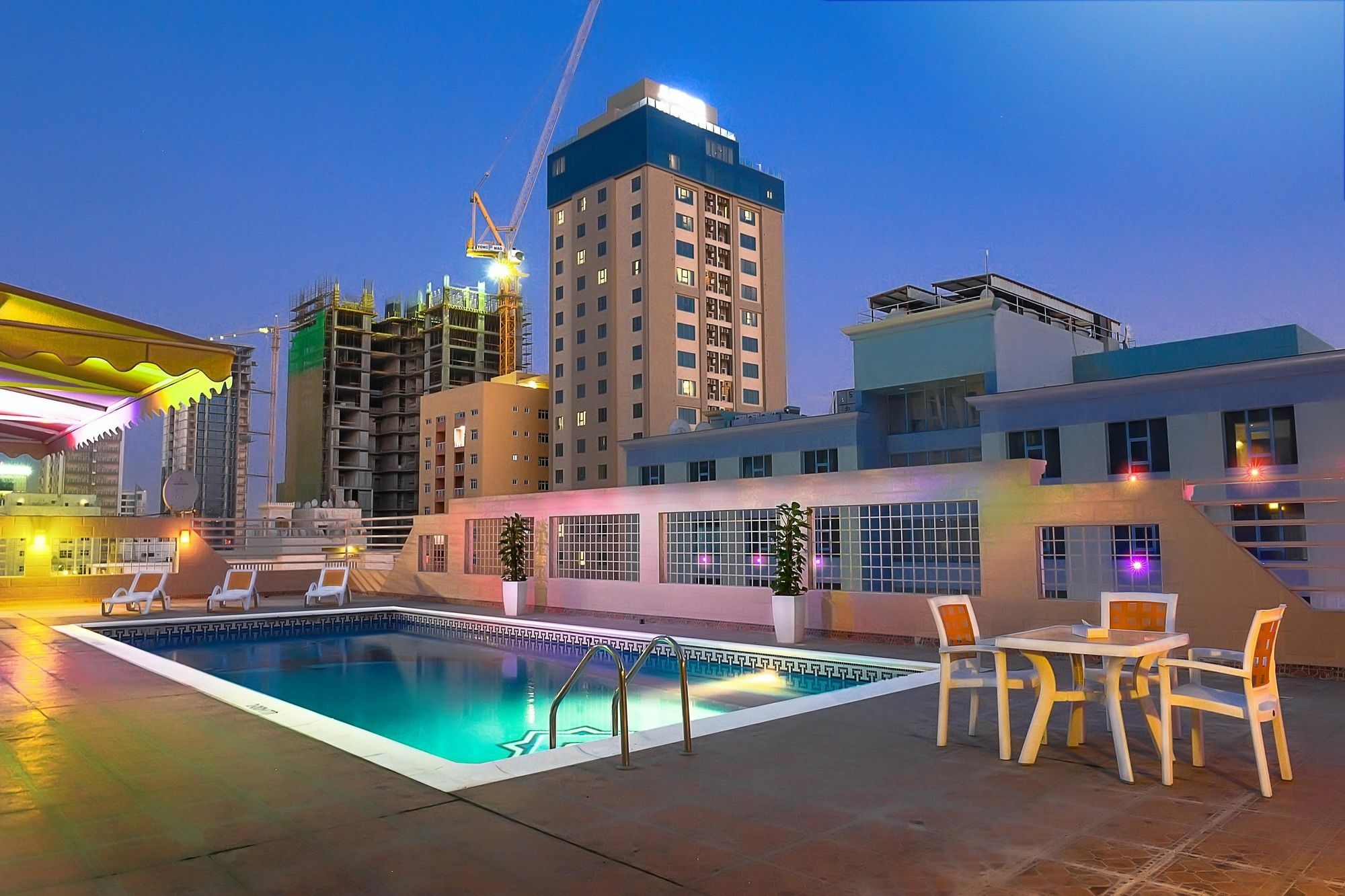 Aparthotel Sea Diamond Plaza