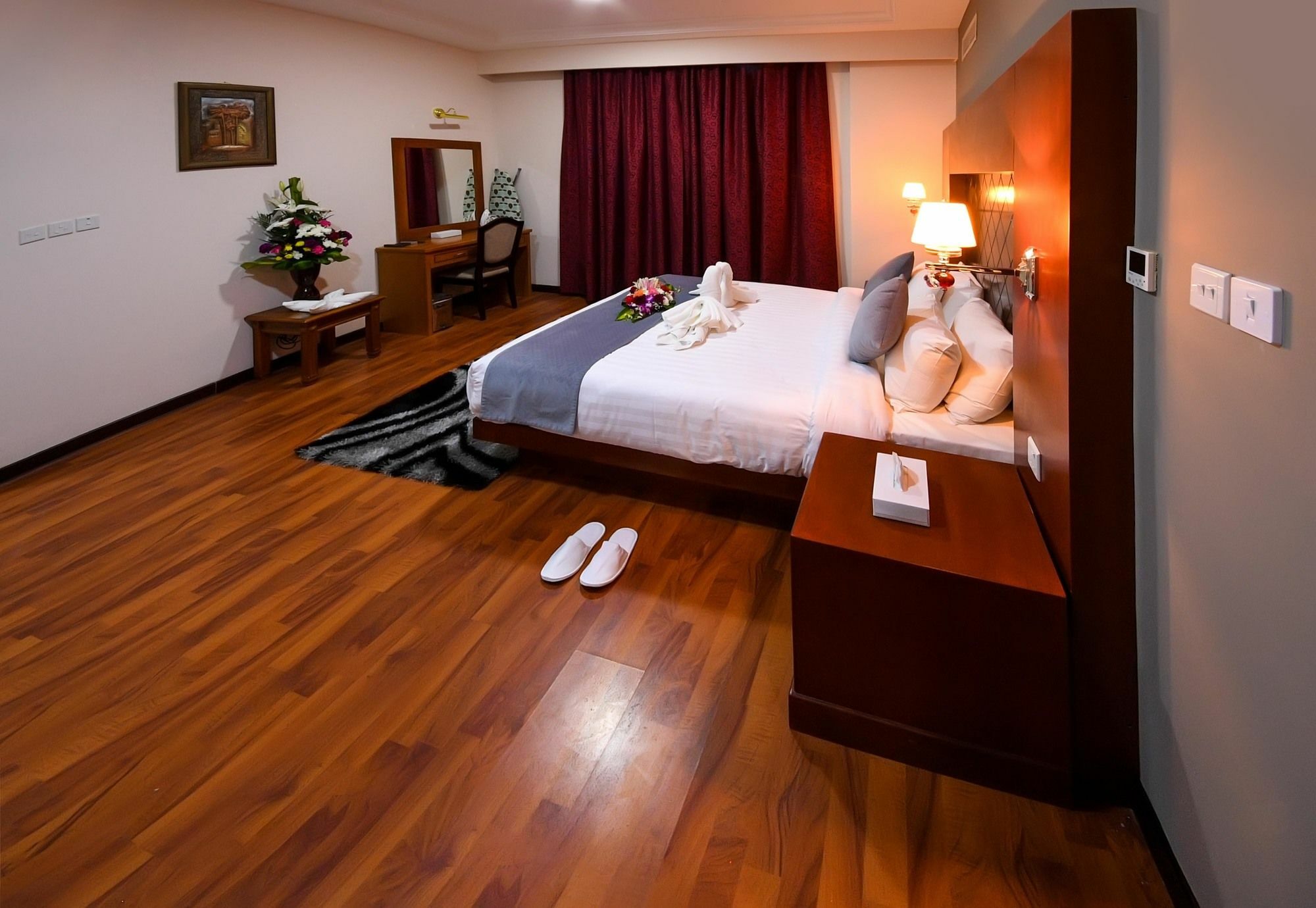 Sea Diamond Plaza Aparthotel Manama