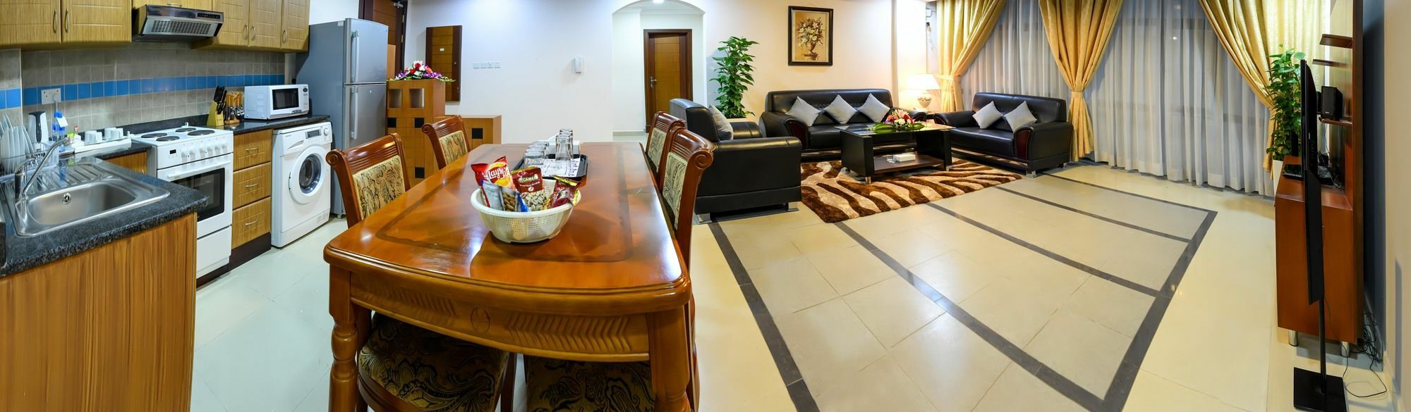 Sea Diamond Plaza Aparthotel