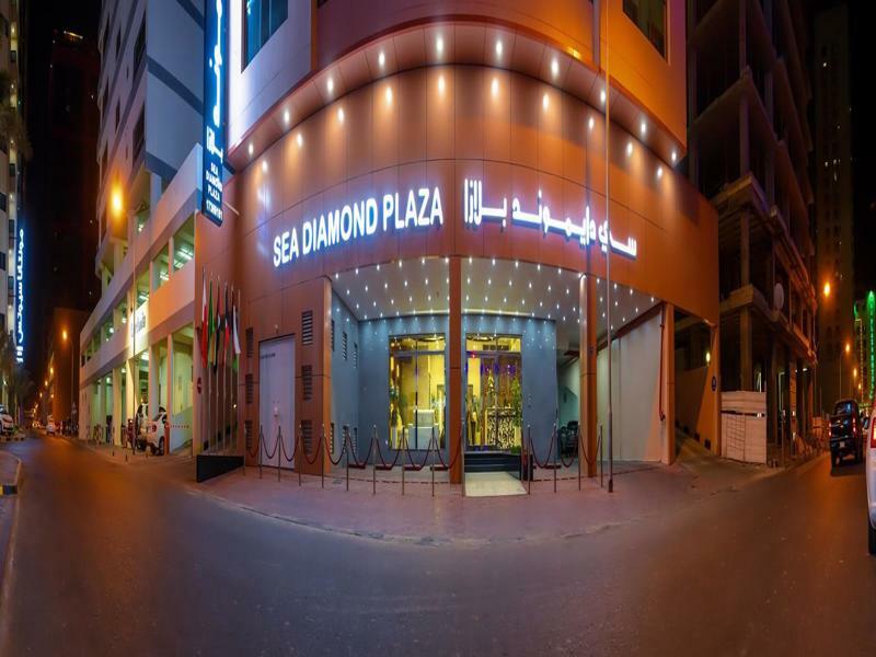 Sea Diamond Plaza Aparthotel Manama