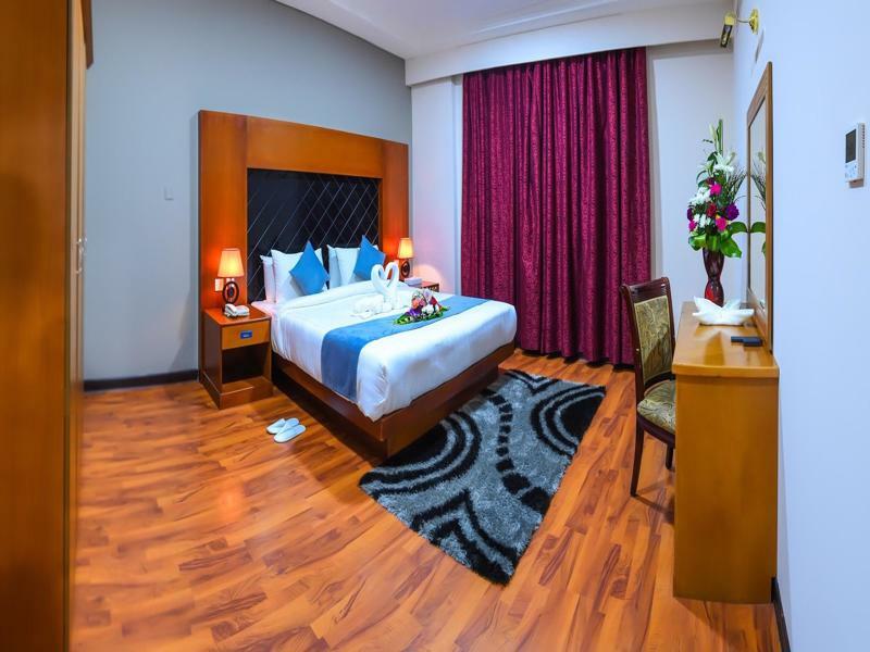 Sea Diamond Plaza 3* Manama