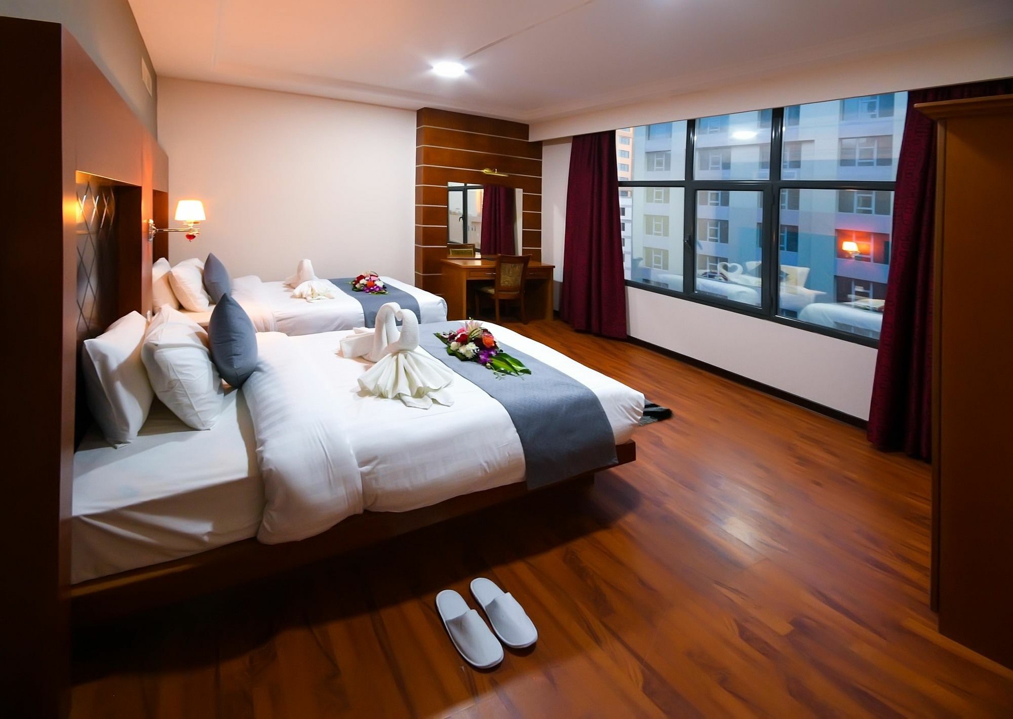 Aparthotel Sea Diamond Plaza Manama